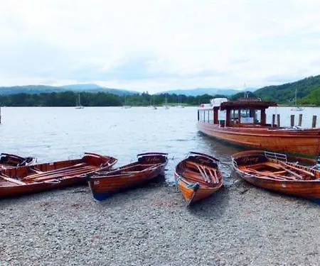 Penzion Holmlea Exclusively For Adults Windermere