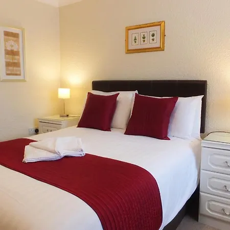 Pensionat Holmlea Exclusively For Adults 3*